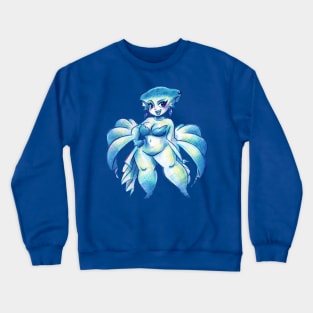 Princess Ruto Drawing Crewneck Sweatshirt